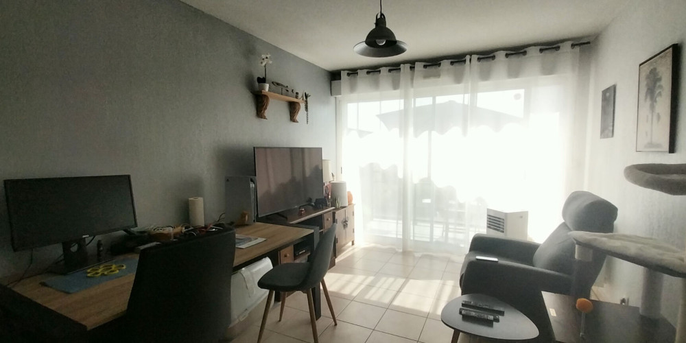 appartement à LIBOURNE (33500)