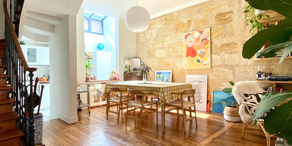 maison à BORDEAUX (33000)