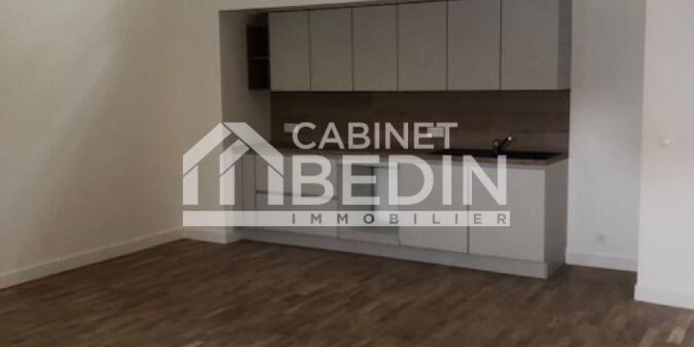 appartement à LIBOURNE (33500)