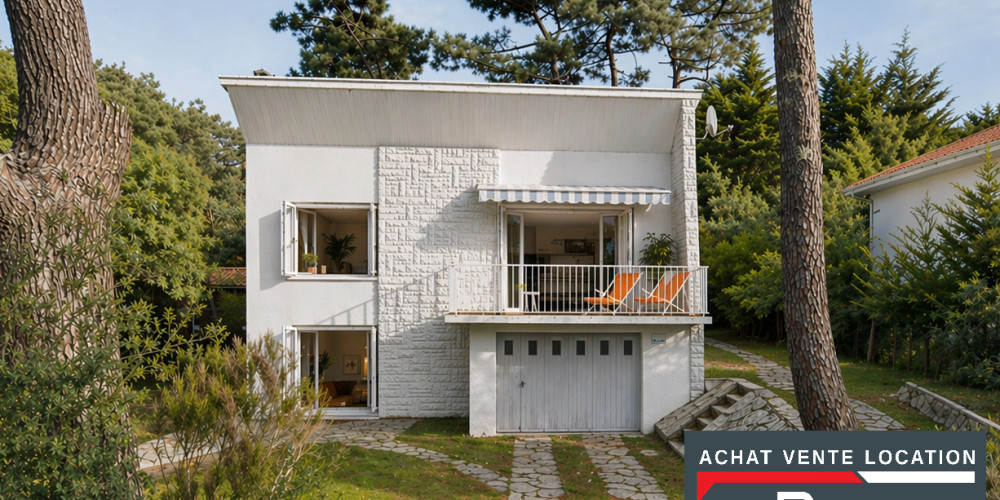 maison à LACANAU (33680)