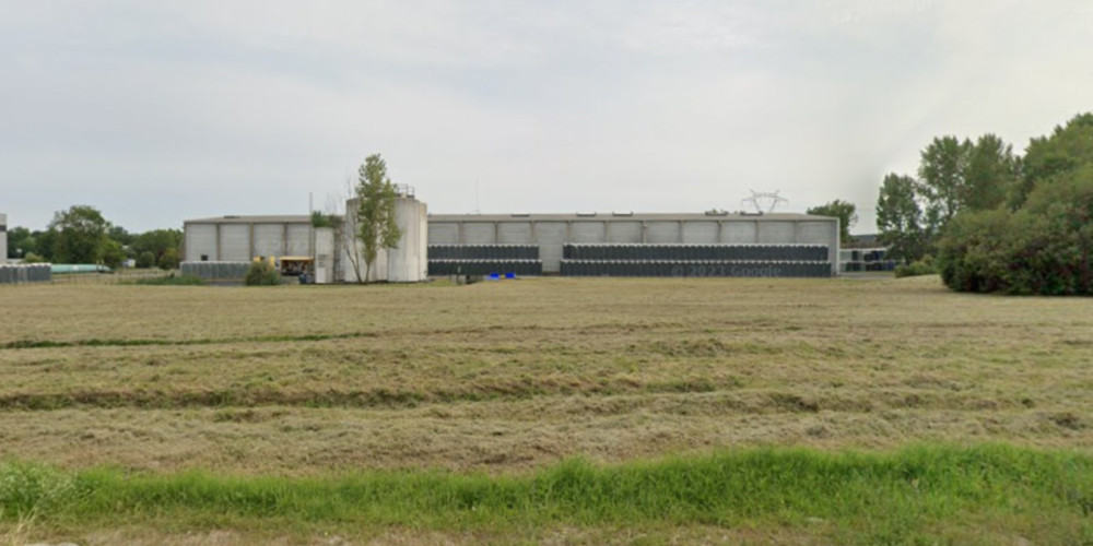 terrain à CARBON BLANC (33560)