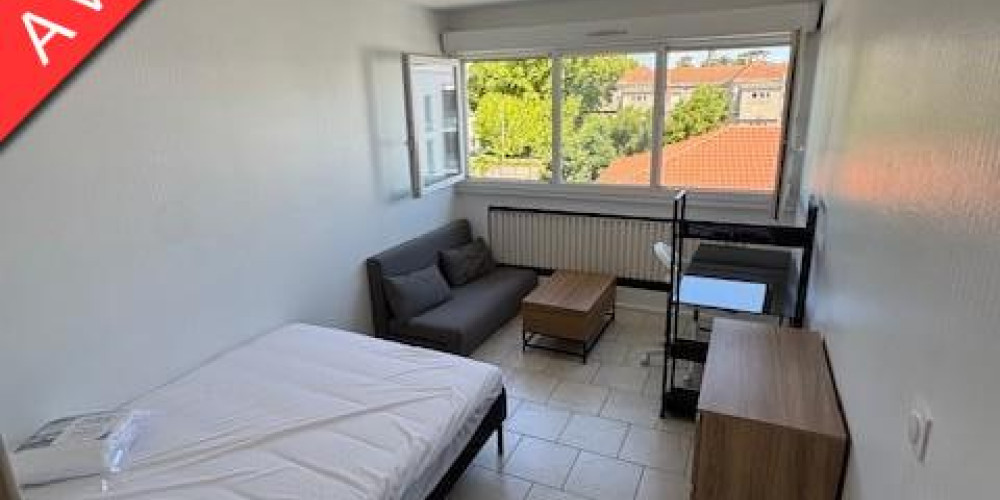 appartement à BORDEAUX (33000)