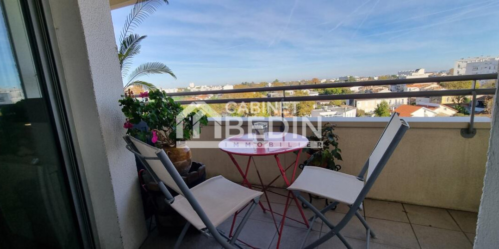 appartement à BORDEAUX (33200)