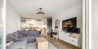appartement à LE BARP (33114)