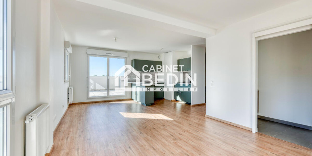 appartement à VILLENAVE D ORNON (33140)