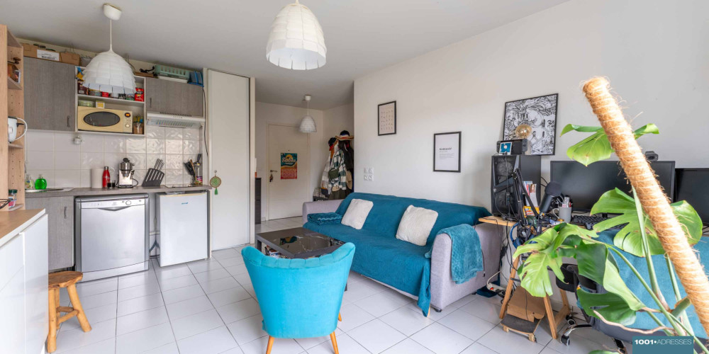 appartement à ST MEDARD EN JALLES (33160)