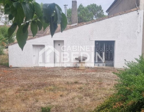 maison  BEYCHAC ET CAILLAU