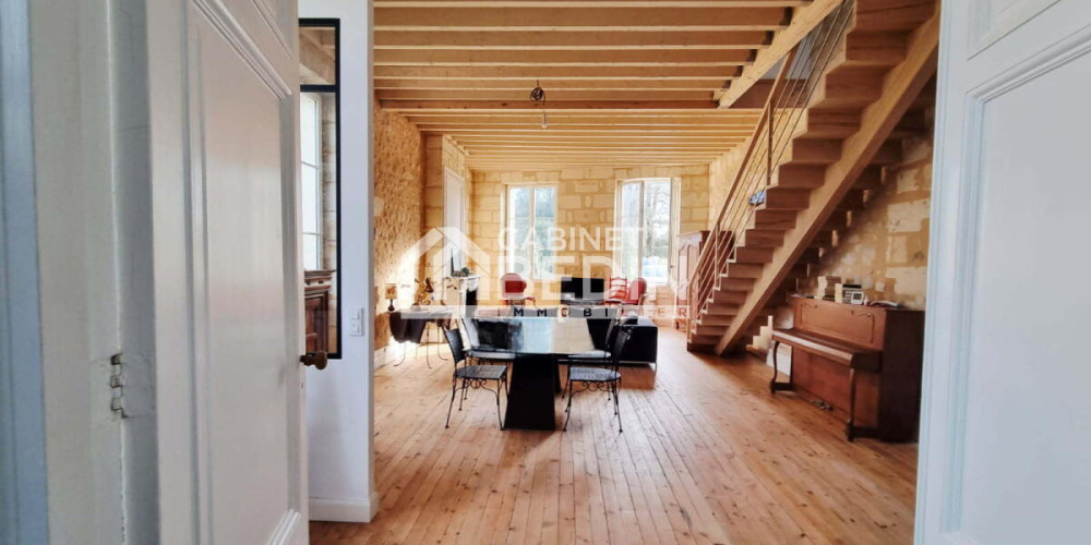 maison à FARGUES ST HILAIRE (33370)