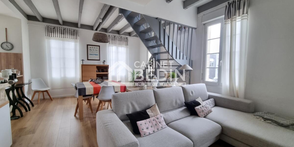 appartement à LA TESTE DE BUCH (33260)