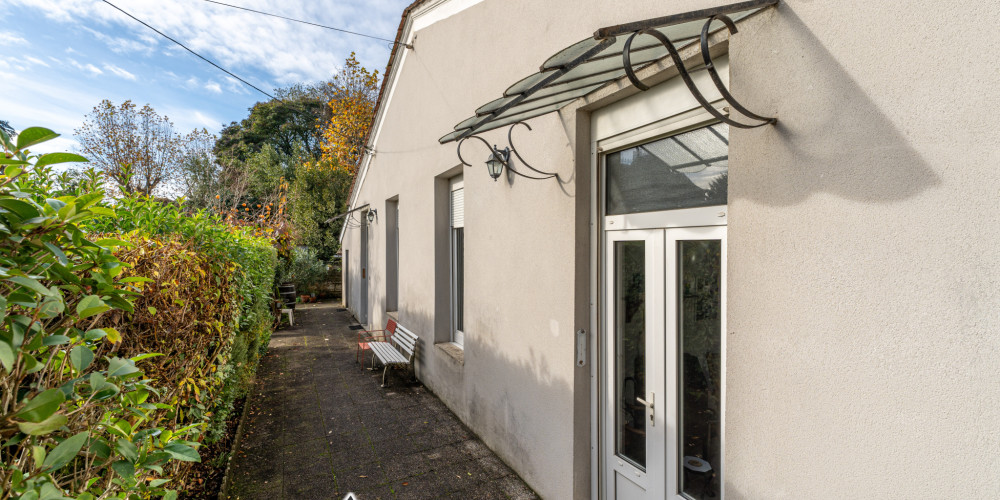 maison à LE BOUSCAT (33110)