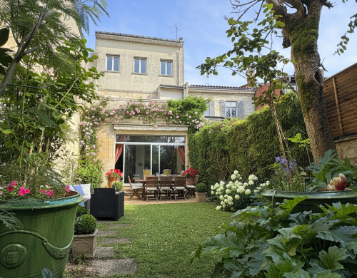 maison  BORDEAUX