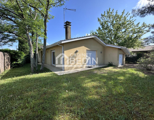 maison  ST MEDARD EN JALLES