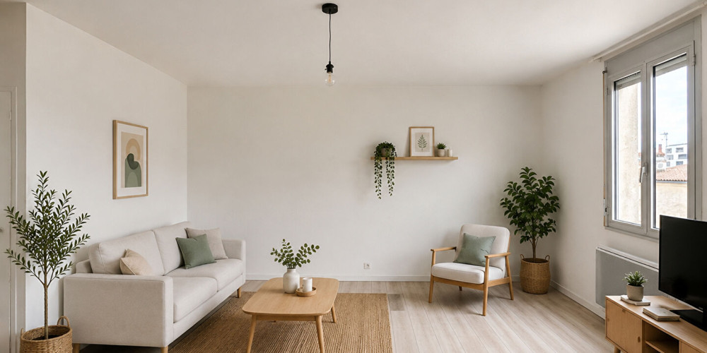 appartement à BORDEAUX (33800)