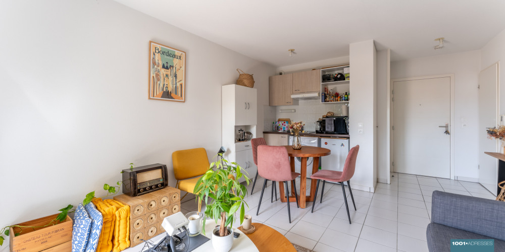 appartement à LE BOUSCAT (33110)