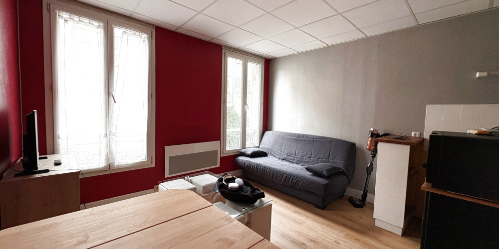 appartement à BORDEAUX (33000)
