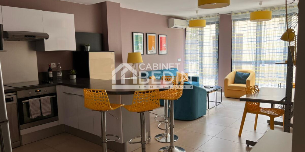 appartement à BORDEAUX (33000)