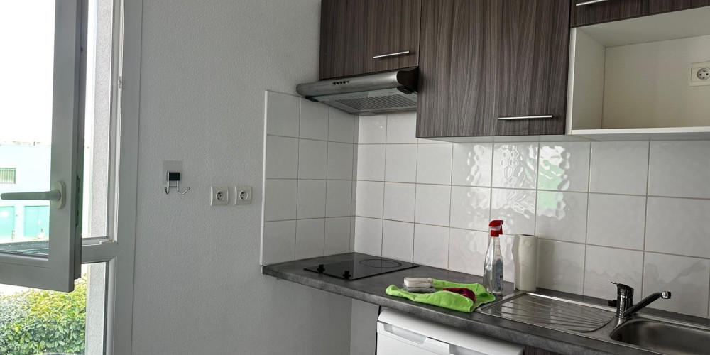 appartement à LORMONT (33310)