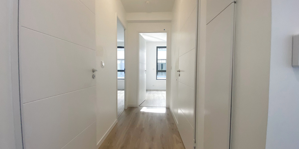 appartement à BORDEAUX (33100)