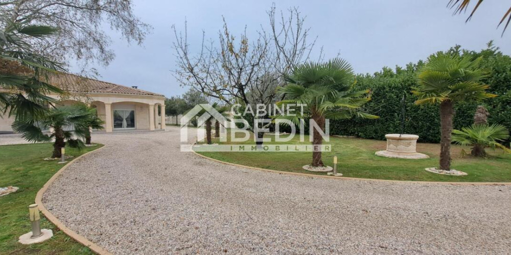 maison à AMBARES ET LAGRAVE (33440)