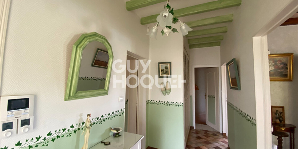 maison à ST EMILION (33330)