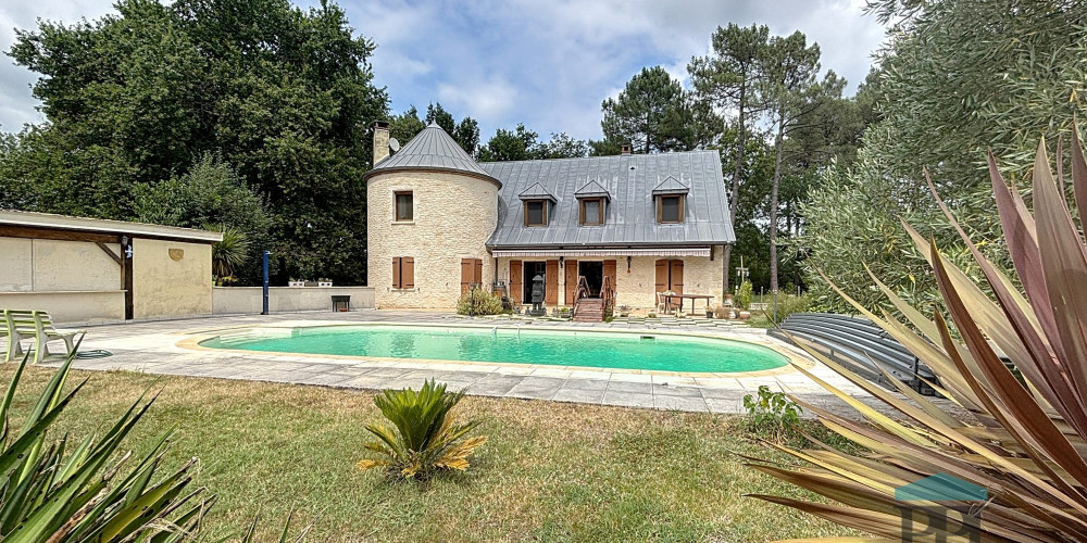 maison à COIMERES (33210)