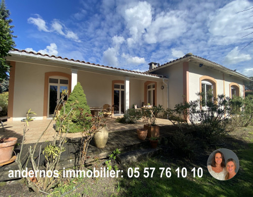 maison  ANDERNOS LES BAINS