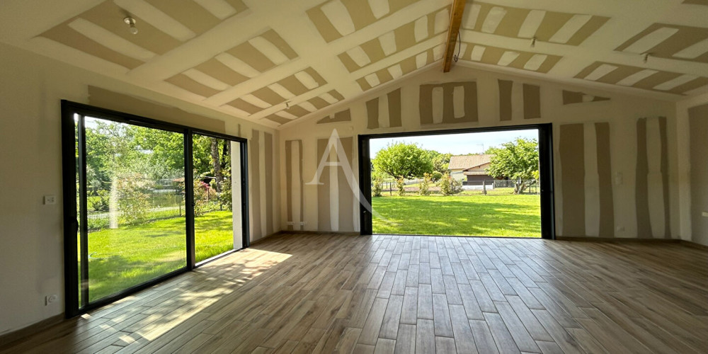 maison à ST AUBIN DE MEDOC (33160)