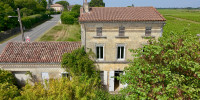 maison à PUISSEGUIN (33570)