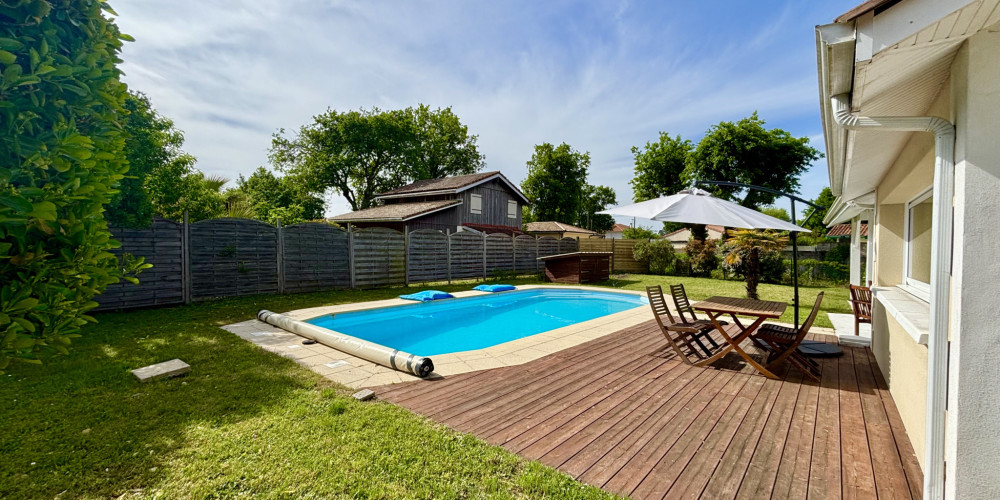 maison à ANDERNOS LES BAINS (33510)