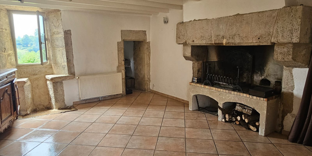 maison à ST EXUPERY (33190)