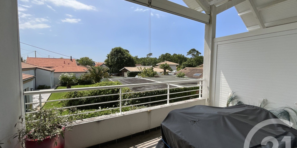 appartement à ANDERNOS LES BAINS (33510)