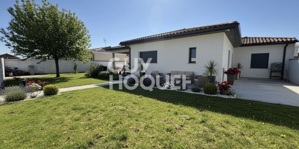 maison à VILLENAVE D ORNON (33140)