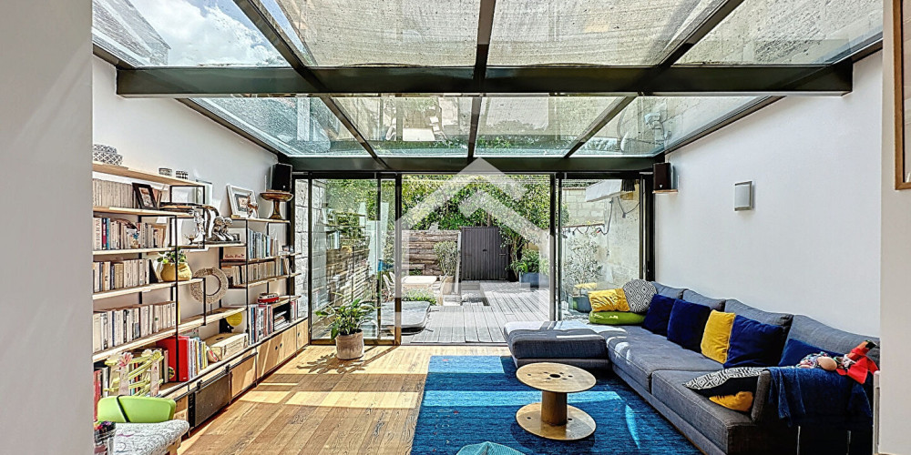 maison à BORDEAUX (33800)