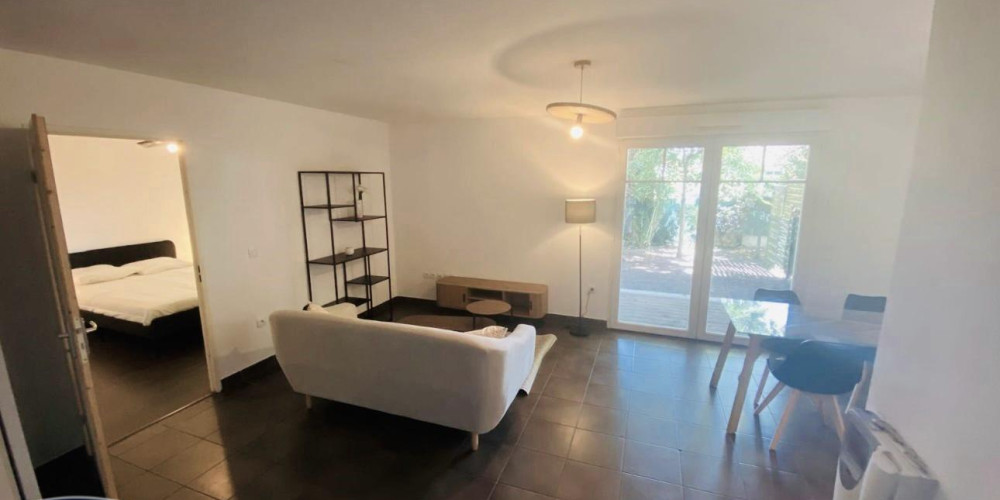 appartement à LA TESTE DE BUCH (33260)
