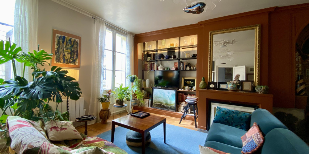 appartement à BORDEAUX (33000)