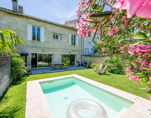 maison  BORDEAUX