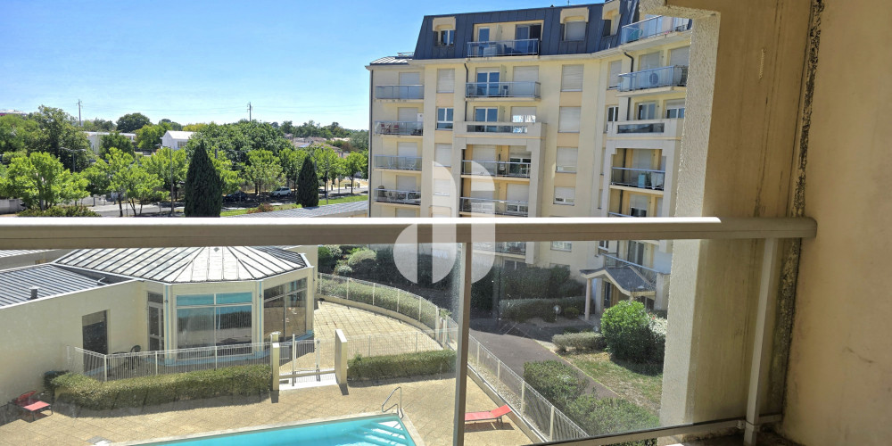 appartement à MERIGNAC (33700)