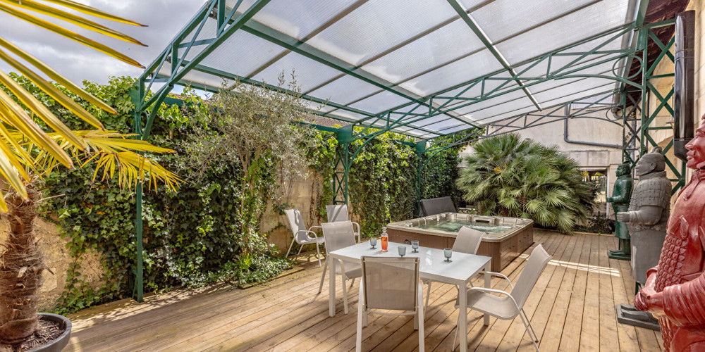 maison à BORDEAUX (33200)