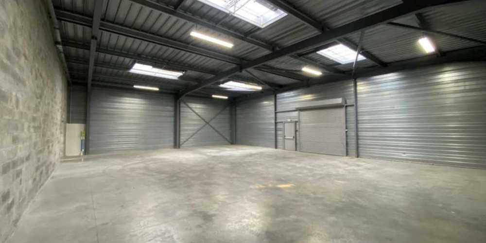 local industriel à LORMONT (33310)