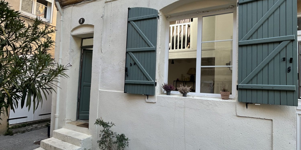 appartement à BORDEAUX (33000)