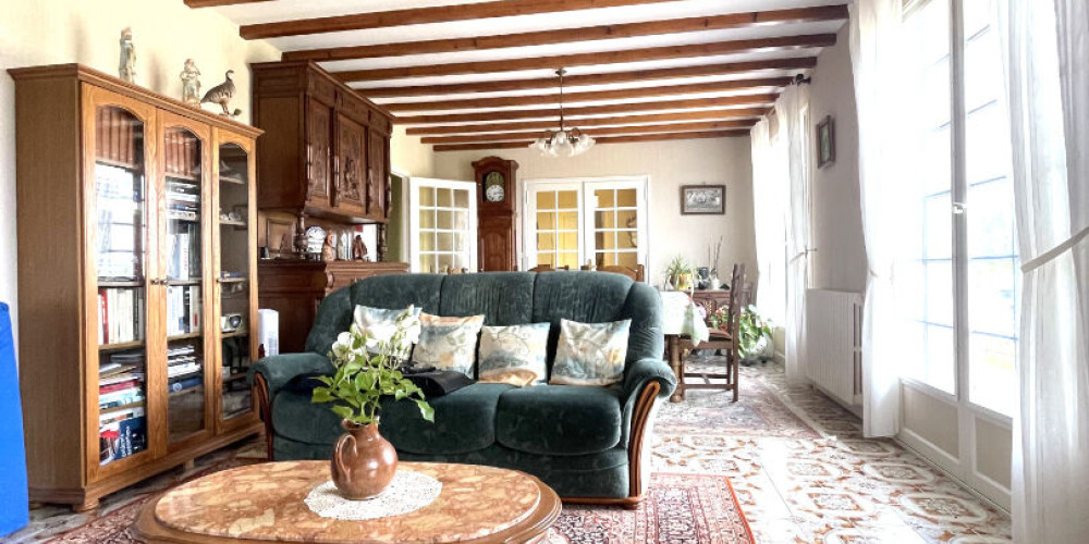 maison à ST GERMAIN DU PUCH (33750)