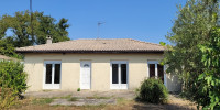 maison à ST LOUBES (33450)