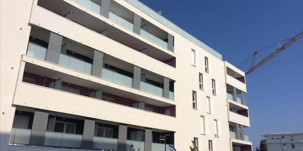 appartement à LORMONT (33310)