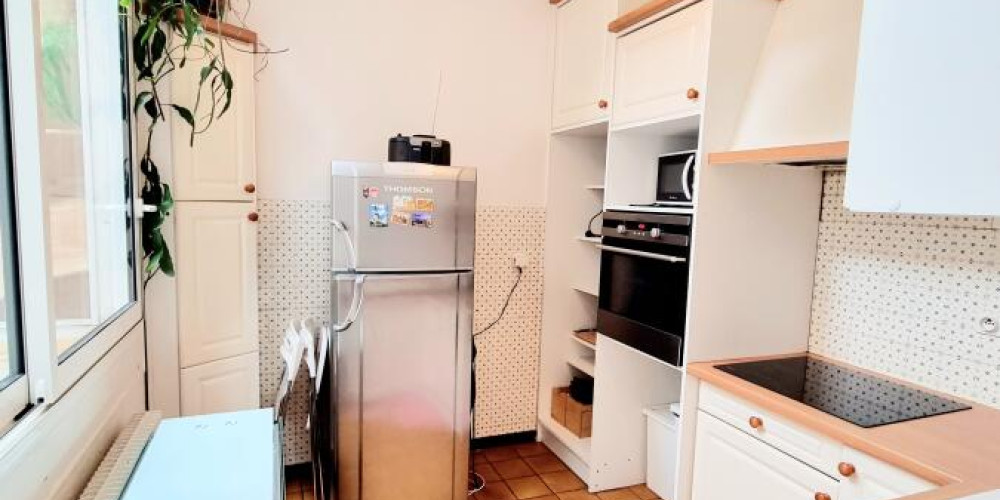 appartement à BORDEAUX (33000)