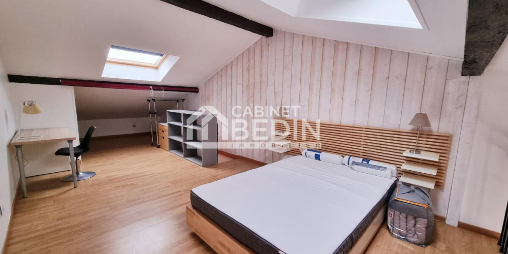 appartement à BORDEAUX (33800)