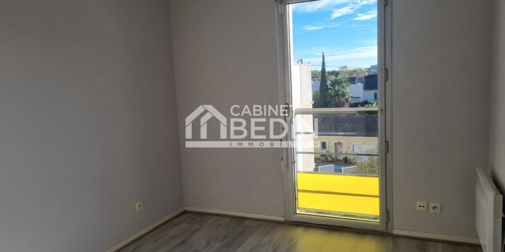 appartement à BORDEAUX (33100)