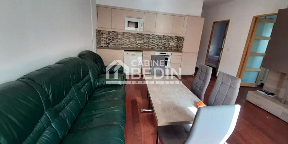 appartement à PESSAC (33600)