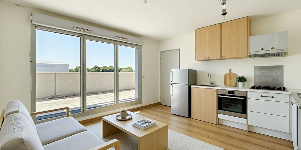 appartement à VILLENAVE D ORNON (33140)