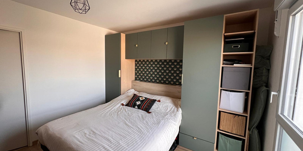 appartement à BIGANOS (33380)