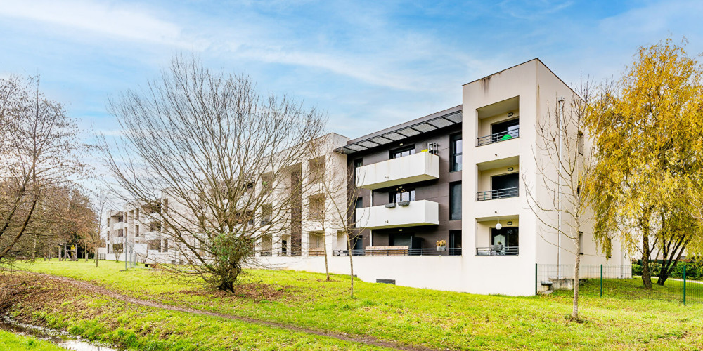 appartement à LE HAILLAN (33185)